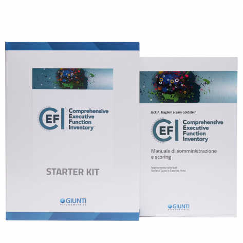 Immagine di CEFI - Comprehensive Executive Function Inventory