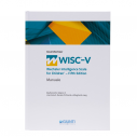 WISC-V - Wechsler Intelligence Scale for Children® - 5ª Edizione manuale