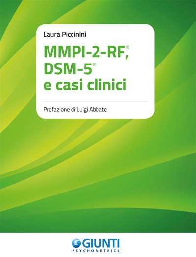 Immagine di MMPI-2-RF, DSM-5 e casi clinici