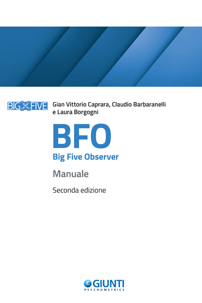 Immagine di BFO - Big Five Observer